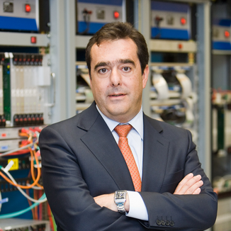 Ignacio Rodriguez VP Infrastructure and Telecommunications, Alstom