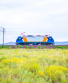 A major contributor to the rail industry in the region A major contributor to the rail industry in the region