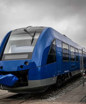 Copyright Alstom | Heinz Loven Coradia Lint for Nordjyske