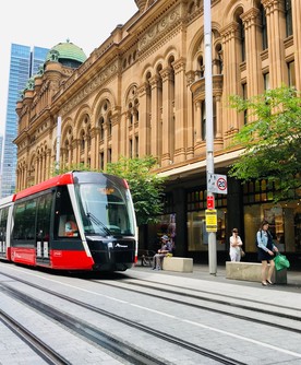 Sydney metro commences revenue service