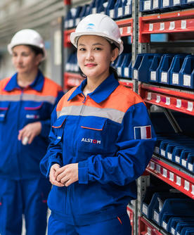 Copyright Alstom EKZ JV in Kazakhstan