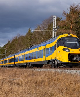 ICNG Photo for Alstom in the Netherlands page