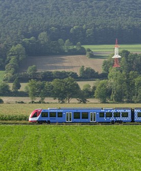 Copyright Alstom / Christoph Busse Alstom iLint ÖBB