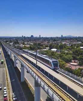 Copyright: Alstom/Diego Reynoso Metropolis_of_Guadalajara_Mexico