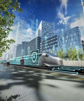 Copyright Alstom Smart security for cybersecurity whitepaper