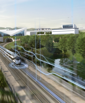 Alstom Digital Mobility Mainline