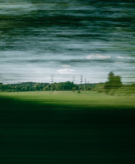 Copyright Alstom Adam Kadeřávek Alstom hydrogen railshow Czech countryside