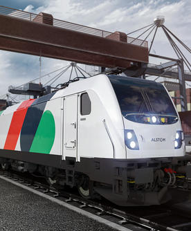 Copyright: ALSTOM Beauty-shot_Alstom-livery_Locomotives_Traxx_LF for locomotive webstory