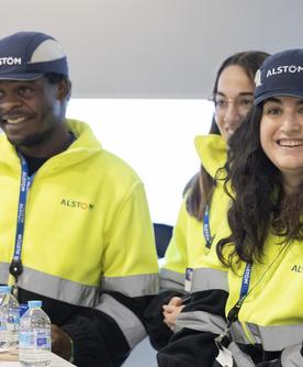 © ALSTOM SA 2023. Pau Fabregat