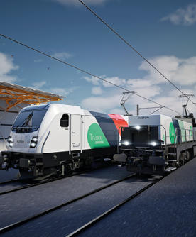 Copyright ALSTOM 2025 | Advanced & Creative Design