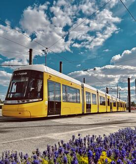 Flexity for BVG