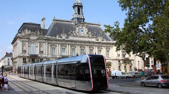 Alstom Citadis Tours