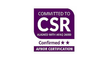 Copyright AFNOR Confirmed_CSR_Commitment_Label_AFNOR