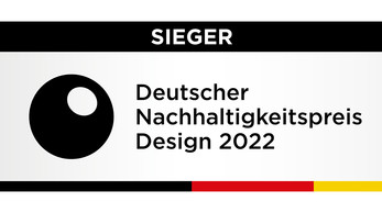 Copyright Deutscher Nachhaltigkeitspreis Logo Deutscher Nachhaltigkeitspreis Design DE