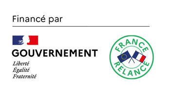 Financé par Gouvernement Liberté Egalité Fraternit& France Relance