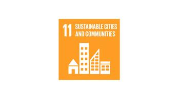 11 SUSTAINABLE CITIES AND COMMUNITIES