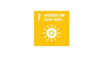 7 AFFORDABLE AND CLEAN ENERGY