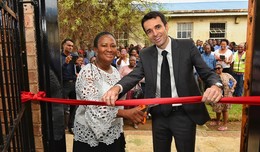 20180130---Ribbon cutting Principal Ms Paulina MotlaungandXavier Boisgontier---800x320.jpg