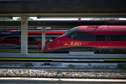 Pendolino Italo