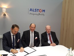 Alstom and Hamburger Hochbahn to implement Hesop energy recovery substation