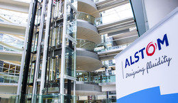 Alstom Headquarter Saint Ouen