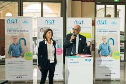  Alstom France devient mécène de l’association Nos Quartiers ont du Talent (NQT)