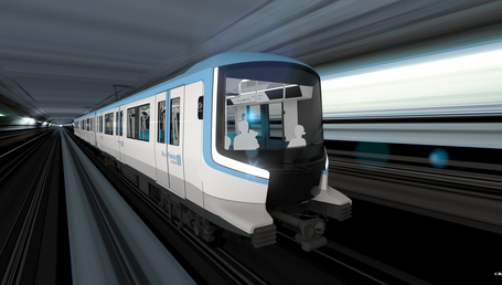 Choix n°3 - Design aux lignes ouvertes