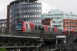 Hamburg Metro