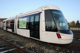 Tramway Avignon