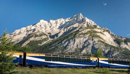 Rocky Mountaineer
