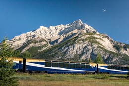 Rocky Mountaineer