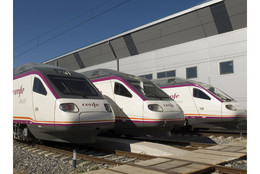 Renfe fleet 