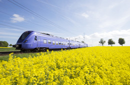 Alstom begins maintenance of regional trains in Sweden