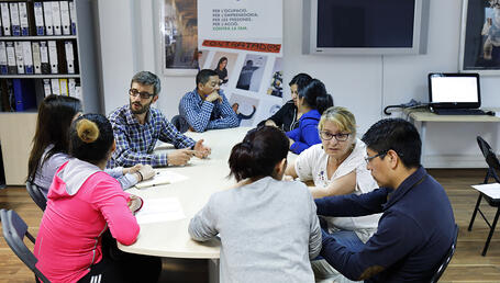 Foundation entrepreneurship Barcelona