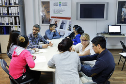 Foundation entrepreneurship Barcelona