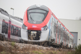 Coradia Polyvalent for Léman Express