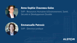 Infograph nomination Anne-Sophie Chauveau-Galas & Emmanuelle Petrovic