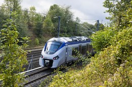 Coradia Polyvalent for Bourgogne-Franche-Comté