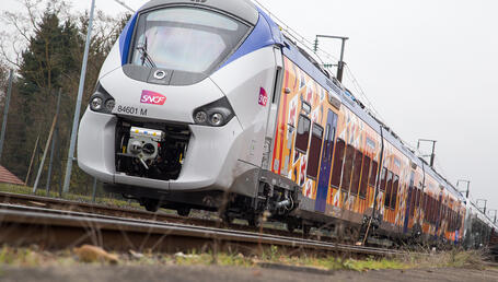 Coradia Polyvalent for PACA region