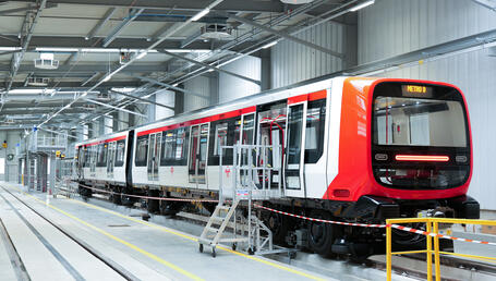 Inauguration MP16 Lyon