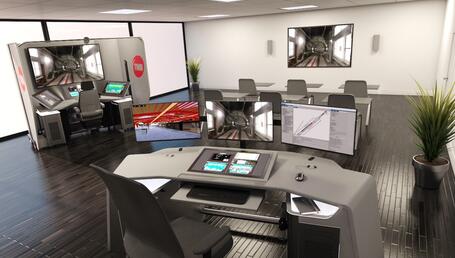 Driving Simulator Barcelona TMB