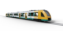 Alstom to deliver eight Coradia Lint regional trains to ODEG in Germany