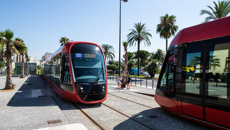 Tramway Nice