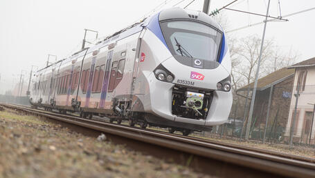 Coradia Polyvalent pour la région Occitanie