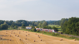 Coradia Polyvalent Léman Express