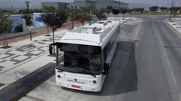 Alstom Bus Malaga Paloma