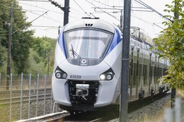 Coradia Polyvalent trains - Copyright Alstom / Arnaud Février