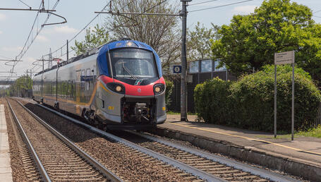 Coradia Stream “Pop” 