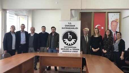 Turkey Technical High School