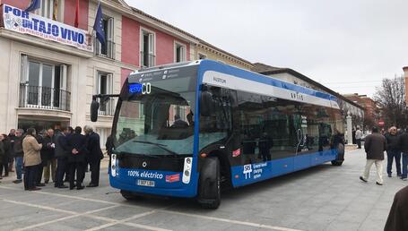 Aptis Aranjuez Spain